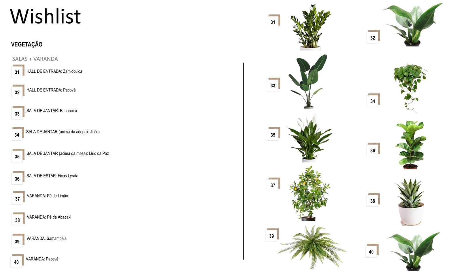 INSIDE spec sheet page 06: items, dimensions and stores, Hong Kong project
