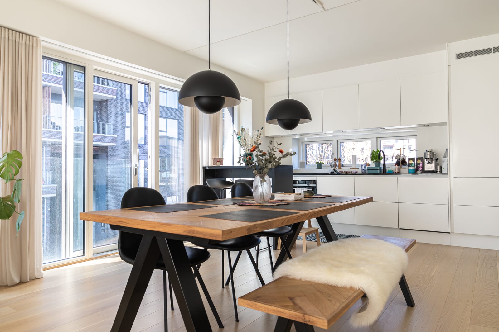 Living room, Copenhagen · INSIDE Arquitetura 2022